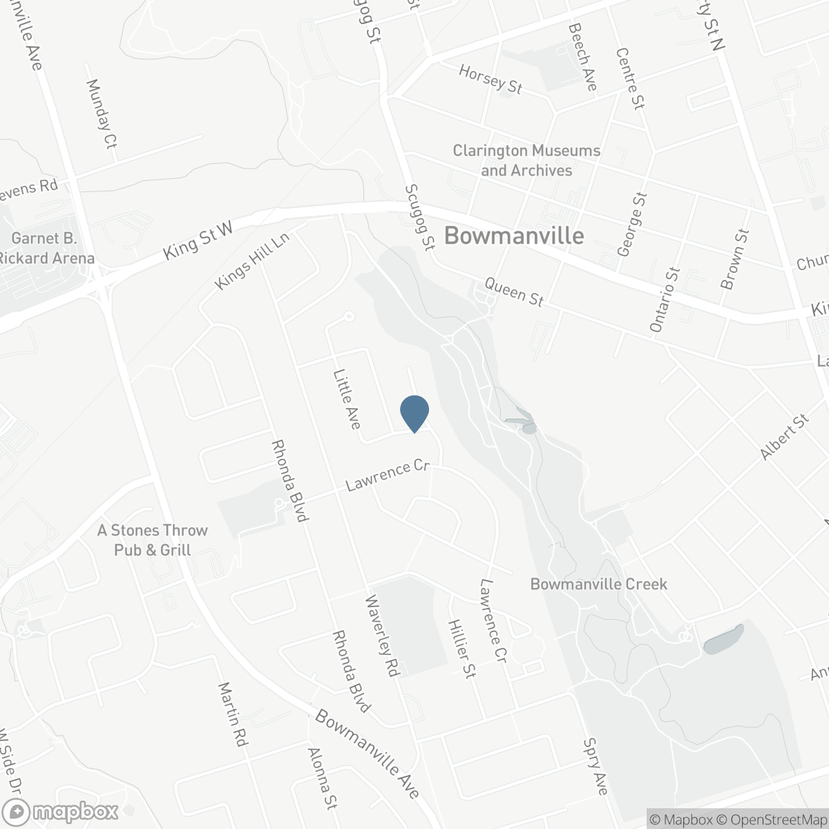 14 COLE AVENUE, Clarington, Ontario L1C 1K6